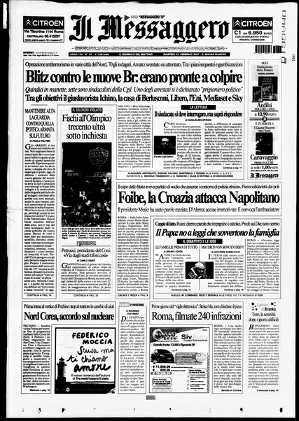 Il messaggero